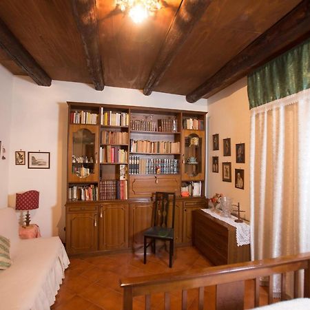 La Via Dei Presepi Bed and Breakfast Neapel Exteriör bild