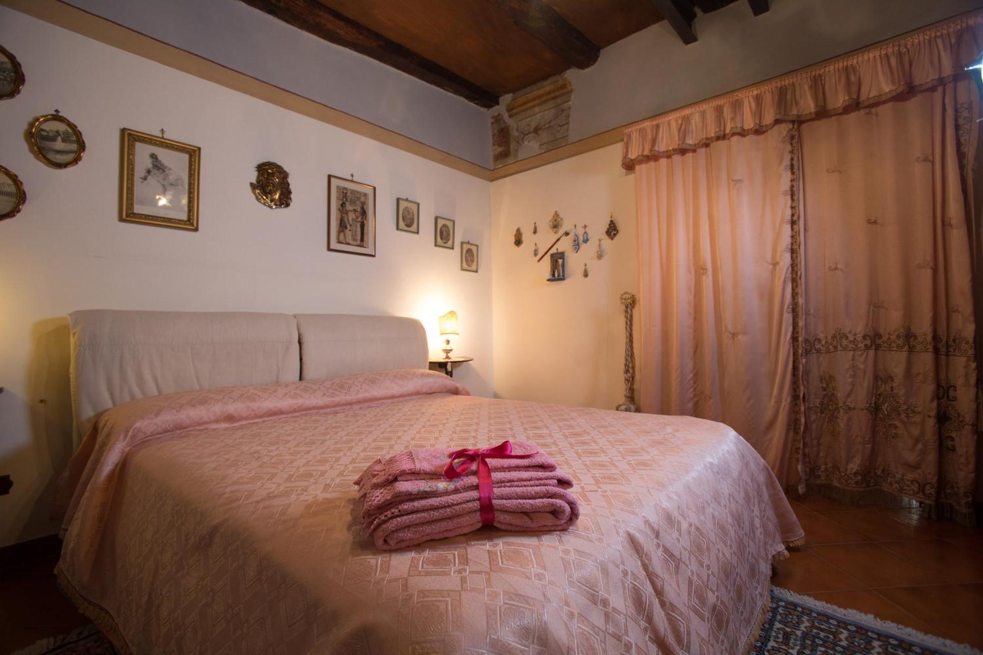 La Via Dei Presepi Bed and Breakfast Neapel Exteriör bild