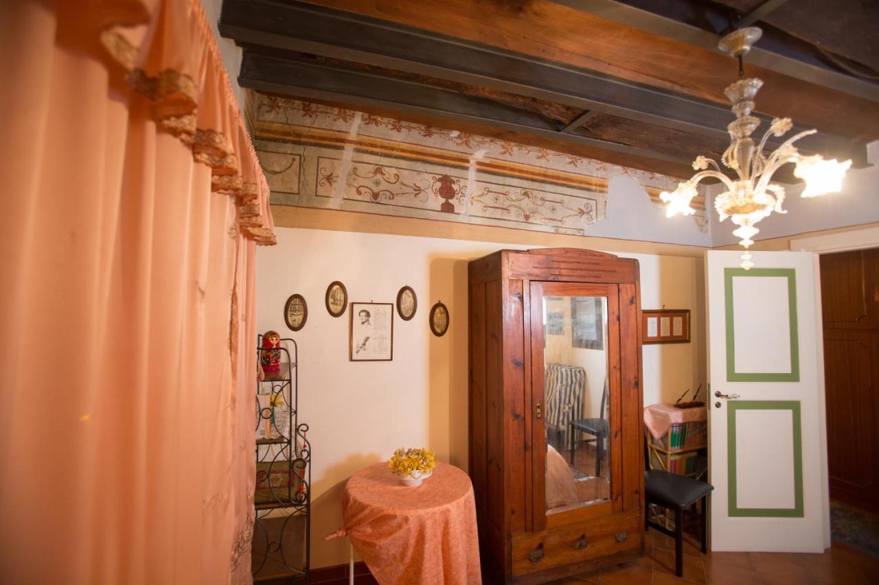 La Via Dei Presepi Bed and Breakfast Neapel Exteriör bild
