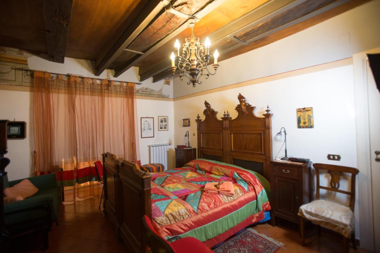 La Via Dei Presepi Bed and Breakfast Neapel Exteriör bild