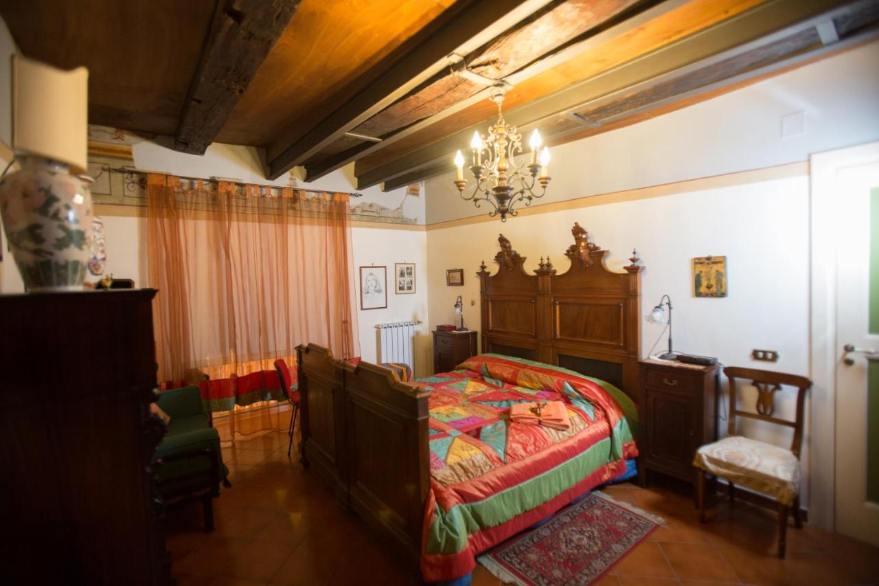 La Via Dei Presepi Bed and Breakfast Neapel Exteriör bild